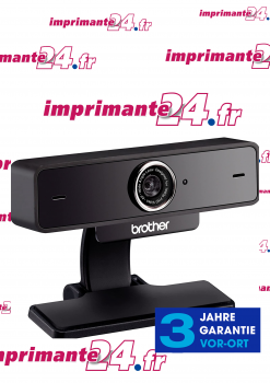 Caméra Web Brother NW-1000 1080 pixels USB 2.0