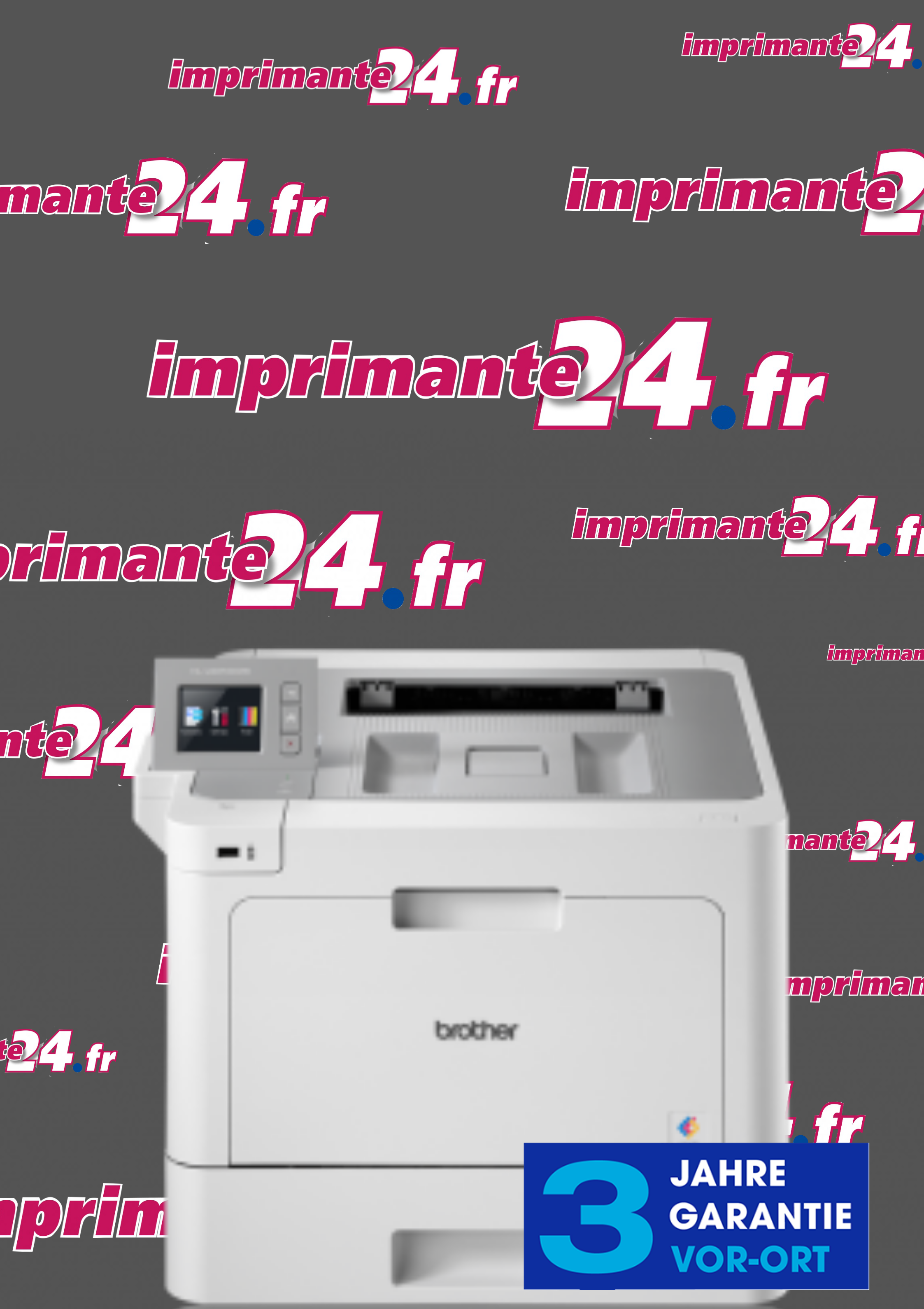  Brother HL-L9310CDW imprimante laser couleur ultra  flexible et résolument économique