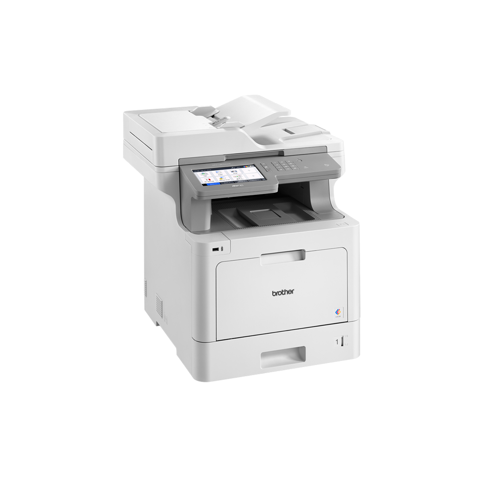 ご予約品】 brother A4カラーレーザー複合機 MFC-L9570CDW FAX 31PPM 両面印刷 同時スキャン 有線 無線LAN ADF 