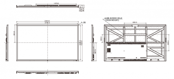 iiyama ProLite TE9804MIS-B1AG