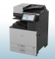 Preview: Ricoh IM C2010A - Imprimante - Couleur - Laser - A3 - 4800 x 1200 dpi jusqu'à 20 pages/Min. (Couleur) - Capacité: 110 feuilles - USB, LAN (419347)