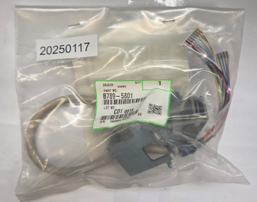 Ricoh (faisceau de câbles d'interface) Interface Harness B789-5801 (20250117)