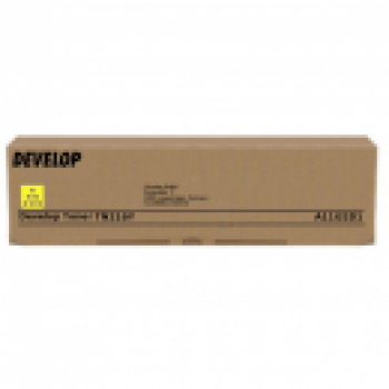 Develop Toner Jaune (Yellow) TN-216Y pour ineo+ 220/280 (env. 26 000 pages)