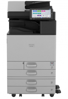 Ricoh IM C2010 - imprimante - couleur - laser - A3 - 4800 x 1200 dpi jusqu’à 20 pages/min. (couleur) - capacité : 220 feuilles - USB, LAN (419345) - incl. toner