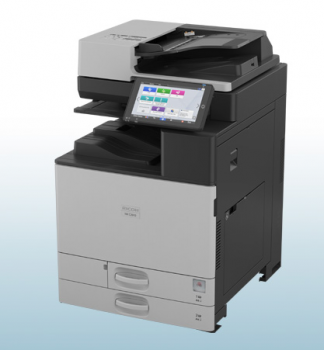 Ricoh IM C2010A - Imprimante - Couleur - Laser - A3 - 4800 x 1200 dpi jusqu'à 20 pages/Min. (Couleur) - Capacité: 110 feuilles - USB, LAN (419347)