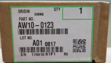 Ricoh AW10-0123 Thermistance avant en OVP
