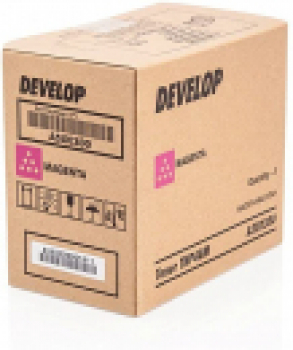 Develop Toner Magenta TNP-48M pour ineo+ 3350 (env. 10 000 pages)