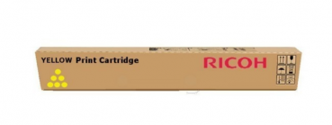 Ricoh Toner Jaune (Yellow) env. 18.000 pages