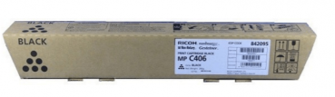 Ricoh Toner Noir (Black) MP 406 (env. 17.000 pages)