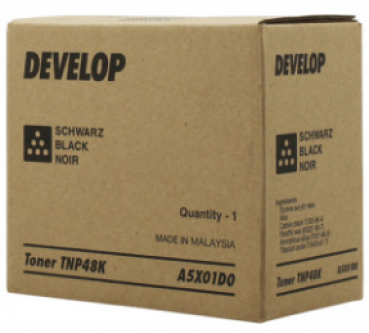 Develop (A5X01D0) / Konica Minolta (A5X0150) TNP-48K (10000 pages)