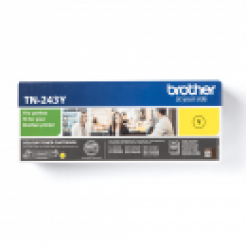Brother Toner Jaune TN-243Y pour 1.000 pages