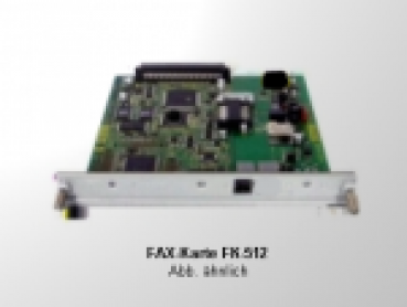 Develop Unité de Fax Option Fax Type FK-512
