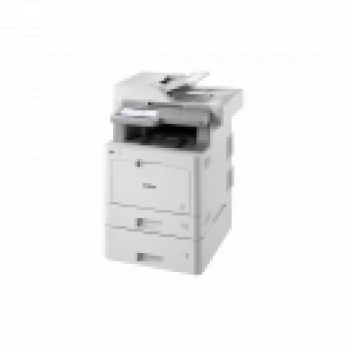 Brother MFC-L9570CDWT Imprimante multifonction laser couleur professionnelle WLAN 4-en-1. incl. bac supplémentaire – L’illustration montre l’appareil avec accessoires en option*