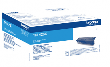 Brother Toner Cyan TN-426C pour 6.500 pages