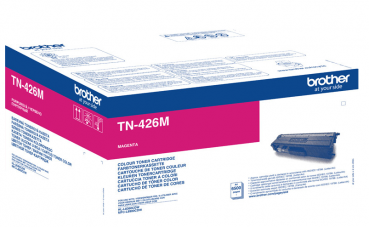 Brother Toner Magenta TN-426M pour 6.500 pages