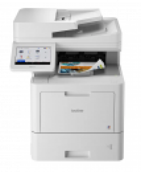 BROTHER MFC-L9670CDN – imprimante multifonction laser couleur LAN 4-en-1 professionnelle avec une excellente qualité des couleurs et une grande vitesse d’impression