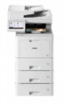Brother MFCL9670CDNTT Imprimante multifonction laser couleur professionnelle 4-en-1 (LAN)