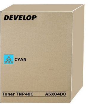 Develop (A5X04D0) / Konica Minolta (A5X0450) TNP-48C (10000 pages)