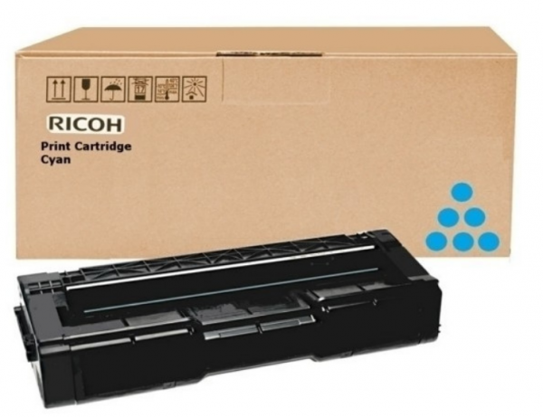 Ricoh Toner Cyan SP C311N/312/DN/231N/232DN/320DN/242DN/242SF (env. 6.600 pages)