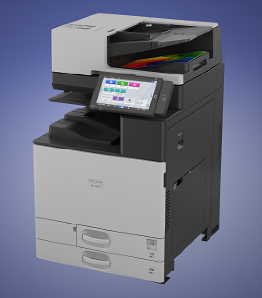 Ricoh IM C4510 - Imprimante - Couleur - Laser - A3 - 4800 x 1200 dpi jusqu'à 45 pages/Min. (Couleur) - Capacité : 220 feuilles - USB, LAN (419326)