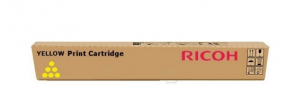 Ricoh Toner Jaune (Yellow) env. 18.000 pages