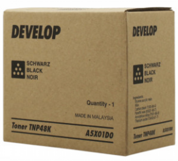 Develop (A5X01D0) / Konica Minolta (A5X0150) TNP-48K (10000 pages)