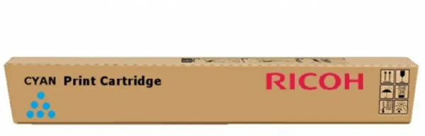 Ricoh Toner Cyan MP C2503 (env. 9.500 pages)