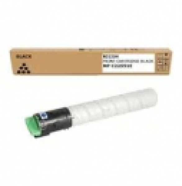 Ricoh Toner Type MP C 2551E Noir env. 10.000 pages
