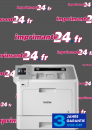 Brother HL-6400DWT Professioneller Laserdrucker mit hohem Papiervorrat